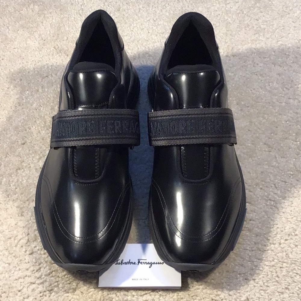 Salvatore Ferragamo made in Italy